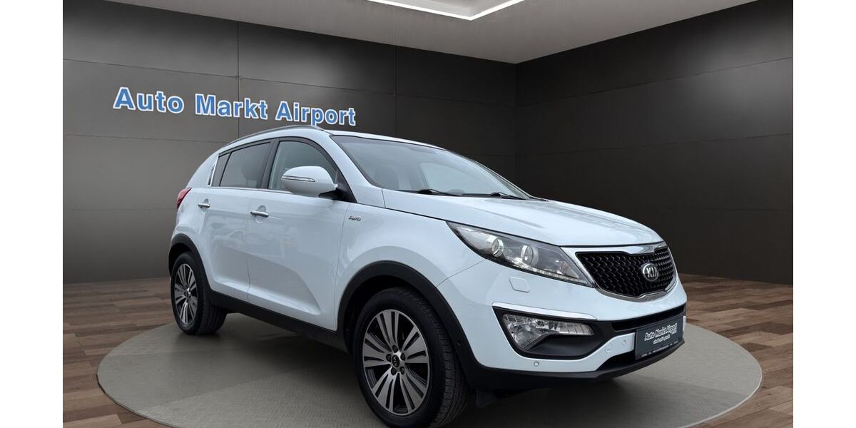 Kia Sportage 122.000 km 12.900 &euro; Ratingen bei Düsseldorf 40878