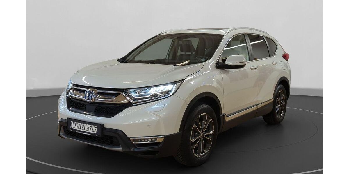 Honda CR-V 27.150 km 32.390 &euro; Leverkusen 51381
