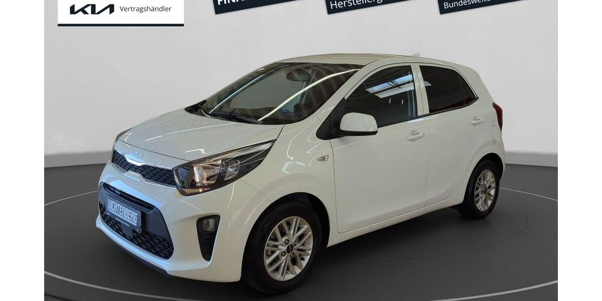 Kia Picanto 11.100 km 14.590 &euro; Leverkusen 51381
