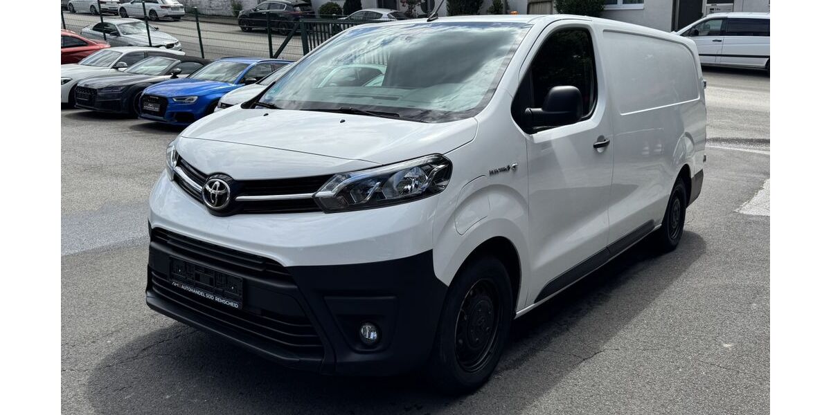 Toyota Proace Verso Electric 53.000 km 15.998 &euro; Remscheid 42857