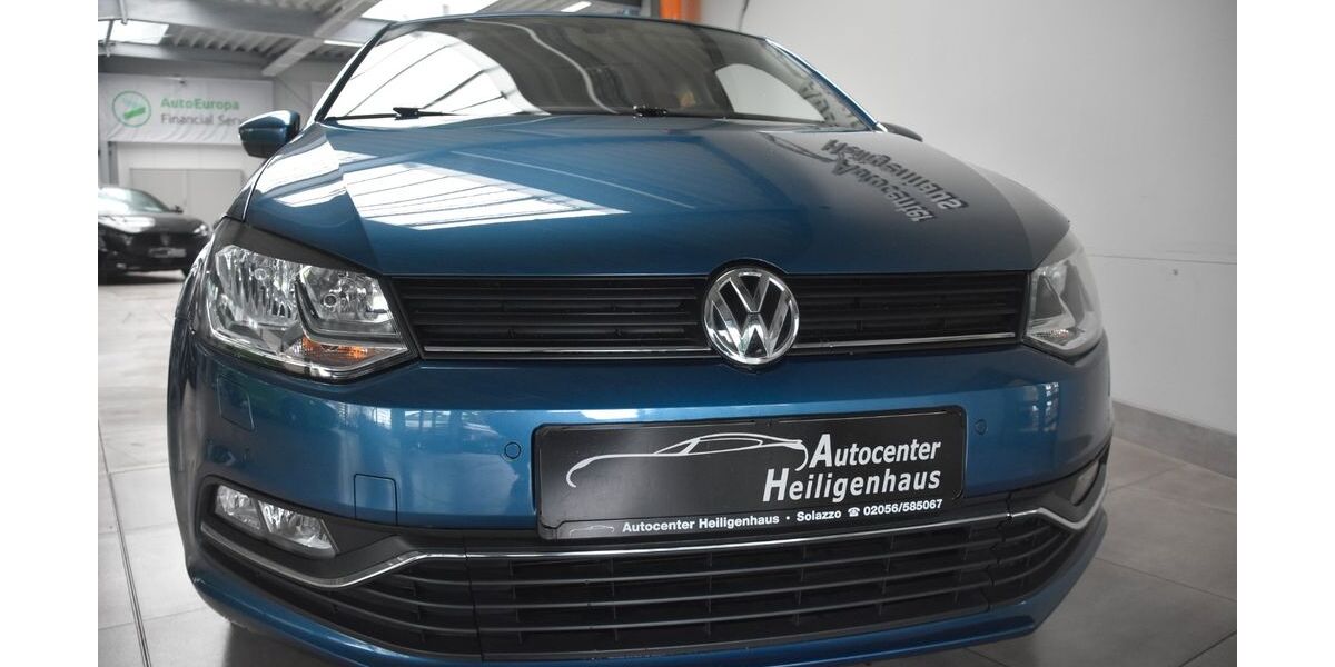 VW Polo 116.830 km 10.980 &euro; Heiligenhaus 42579