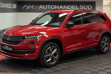 Skoda Kodiaq 90.000 km 29.999 &euro; Remscheid 42857