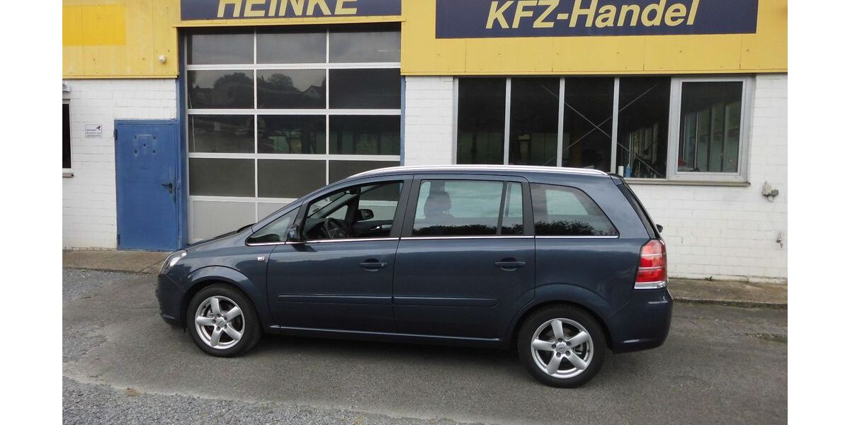 Opel Zafira 188.100 km 1.950 &euro; Burscheid 51399