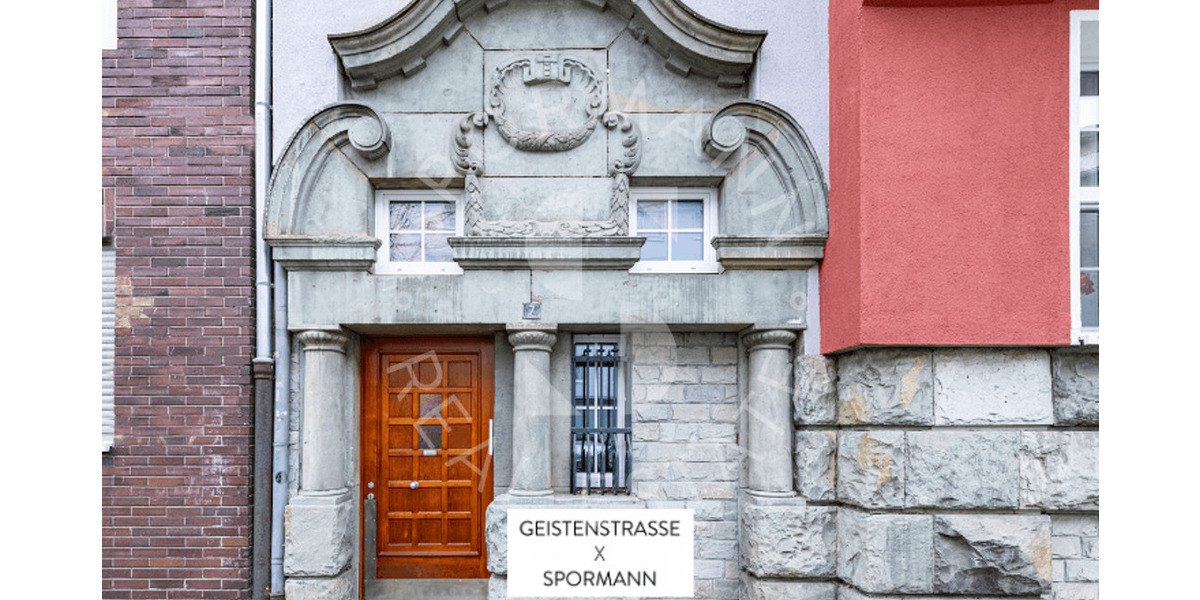 Sanierter Altbau: Großzügige 3-Zimmer-Wohnung im Erstbezug 3 zimmer