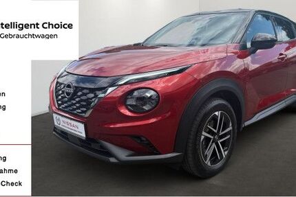 Nissan Juke 7.600 km 29.995 &euro; Kierspe 58566