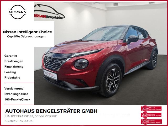 Nissan Juke 7.600 km 29.995 &euro; Kierspe 58566