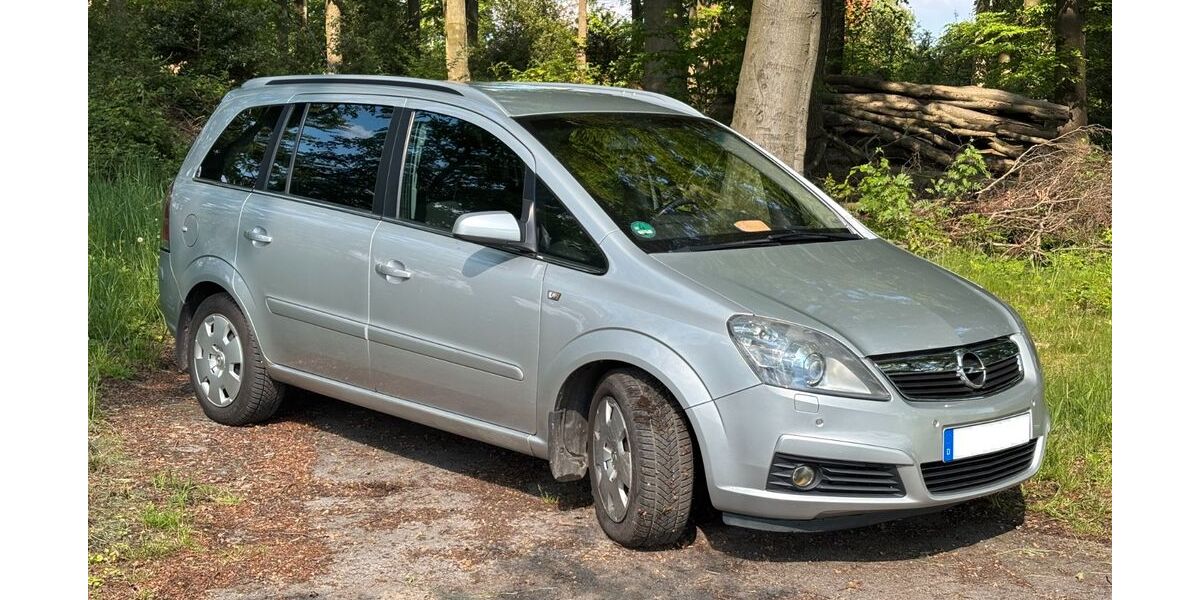 Opel Zafira 197.138 km 2.700 &euro; Sprockhövel 45549