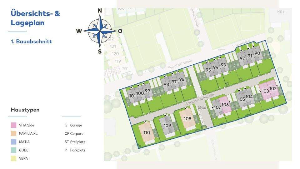 Einfamilienhaus Leverkusen Steinbüchel - 6 Zimmer, 171 m&sup2;, 846.000&euro; | Angebot:25735099