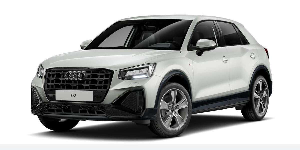 Audi Q2 5.392 km 33.690 &euro; Remscheid 42897