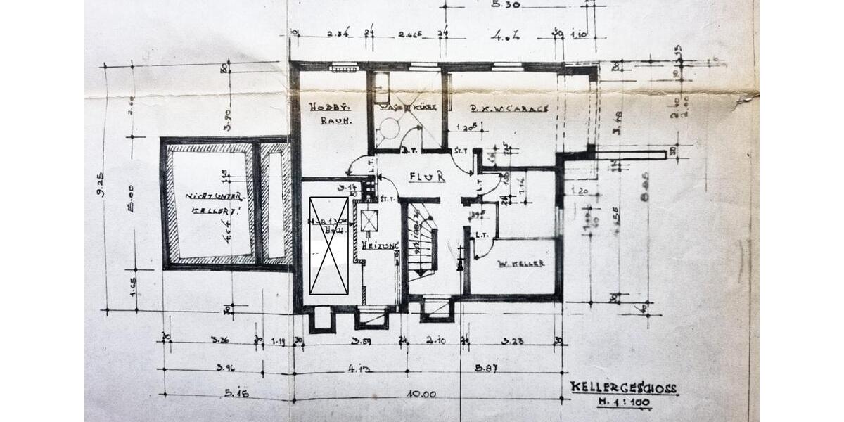Einfamilenhaus mit Einliegerwohnung 9 zimmer