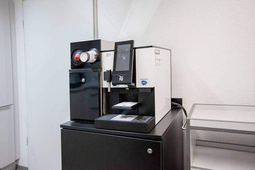 Hochwertige und voll ausgestattete Büroräume am Seestern - All-in-Miete