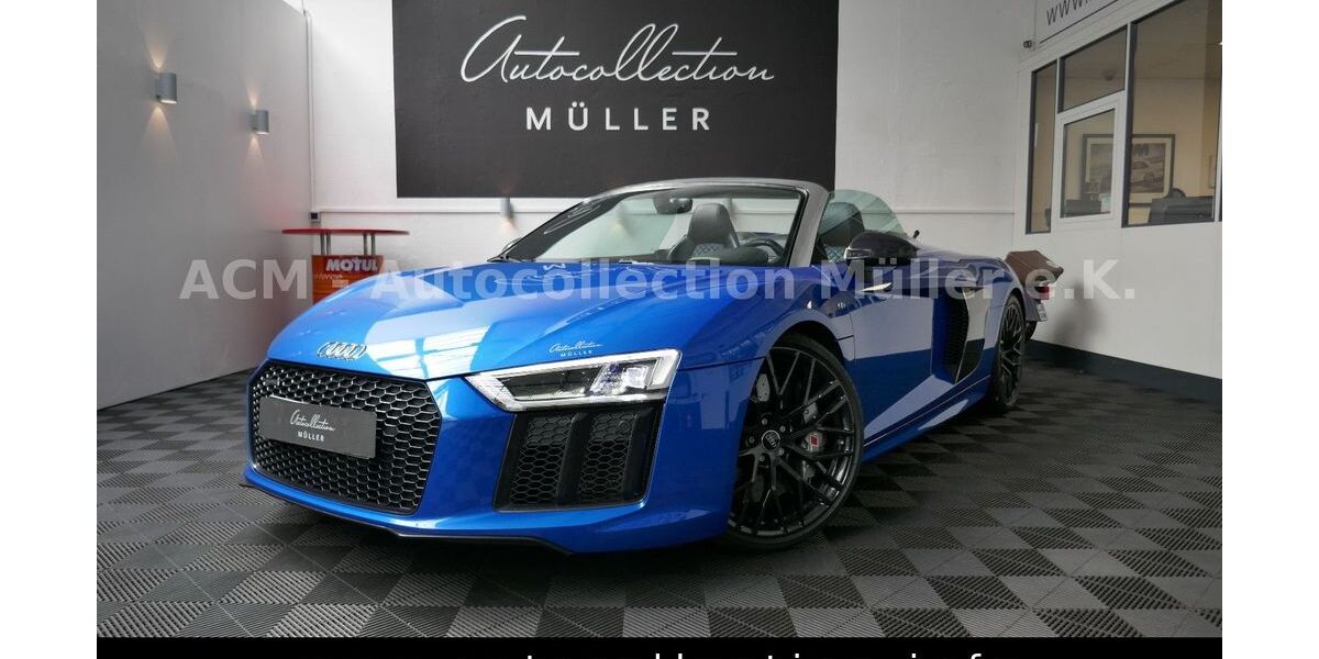 Audi R8 39.979 km 117.000 &euro; Remscheid 42897
