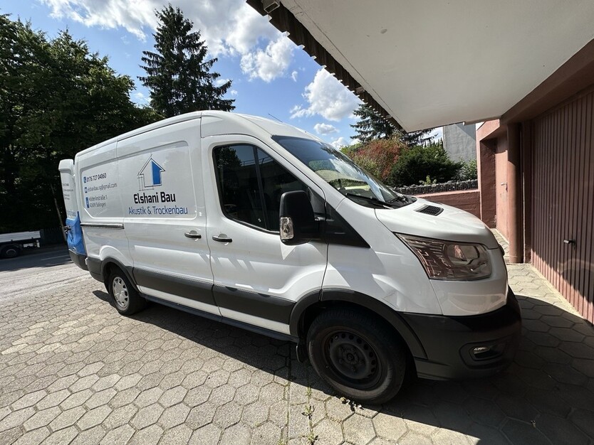 Ford Transit 118.000 km 15.500 € Solingen 42651