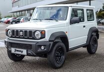 Gebrauchtwagen Suzuki Jimny