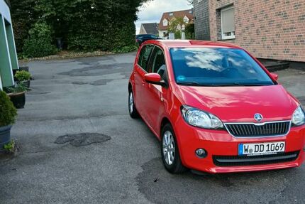 Skoda Citigo 76.000 km 5.950 &euro; Wuppertal 42279
