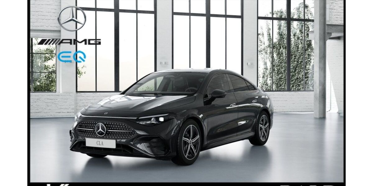 Mercedes-Benz CLA 220 9.500 km 55.680 &euro; Hagen 58135