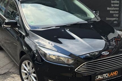 Ford Focus 127.000 km 8.699 &euro; Wuppertal 42117
