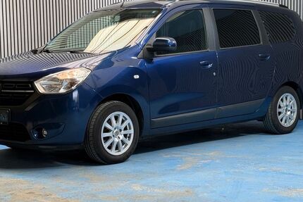 Dacia Lodgy 46.402 km 11.999 &euro; Engelskirchen 51766