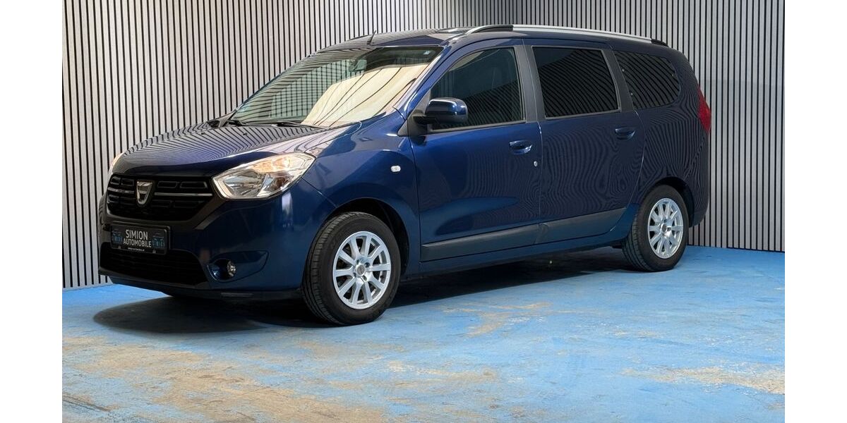 Dacia Lodgy 46.402 km 11.999 &euro; Engelskirchen 51766