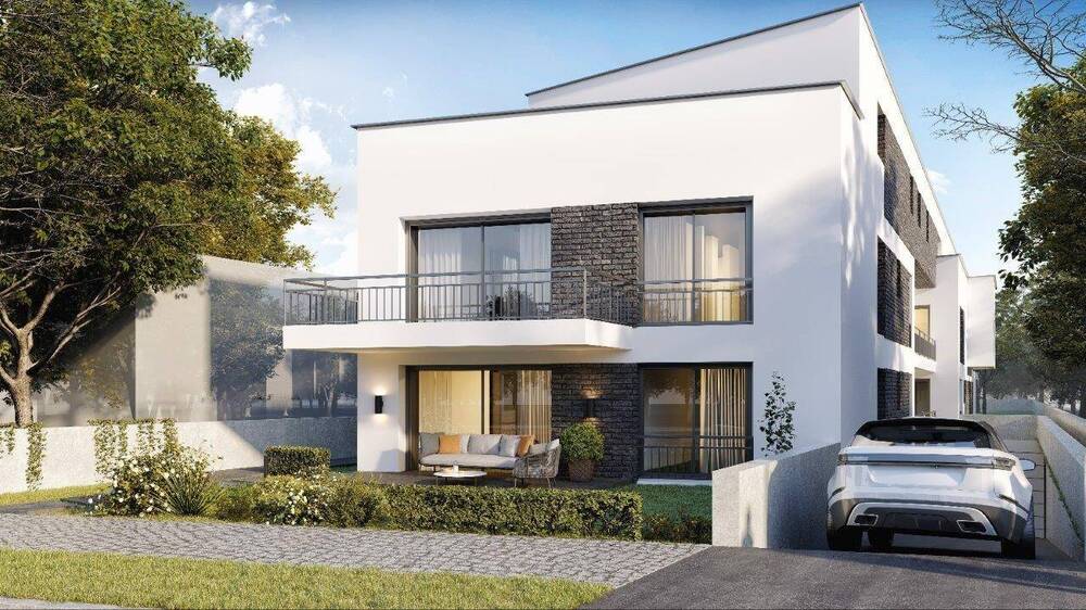 Etagenwohnung Bergisch Gladbach Refrath - 2 Zimmer, 51 m&sup2;, 308.000&euro; | Angebot:26879035