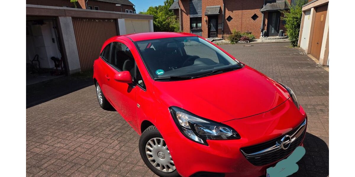 Opel Corsa 61.500 km 5.800 &euro; Leverkusen 51371