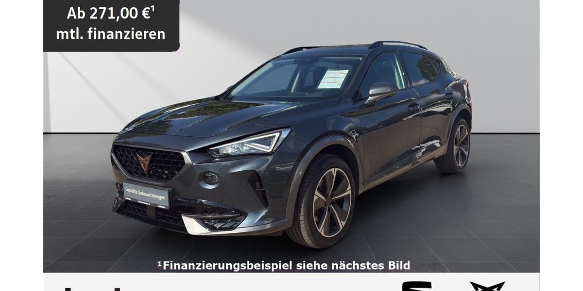 Cupra Formentor 36.700 km 25.490 &euro; Solingen 42719