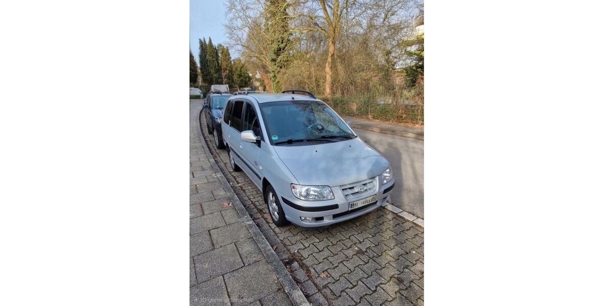 Hyundai Matrix 123.000 km 990 &euro; Hattingen 45525