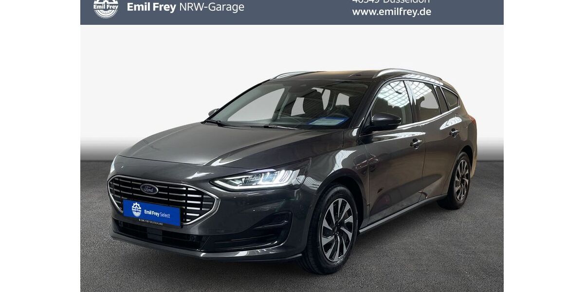 Ford Focus 43.436 km 18.470 &euro; Düsseldorf 40549