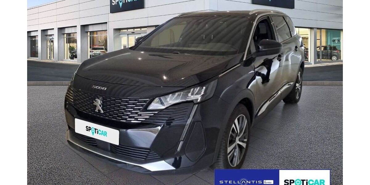Peugeot 5008 24.783 km 23.590 &euro; Ratingen 40878
