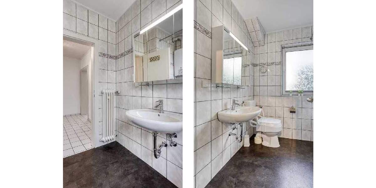 Etagenwohnung Ratingen Zentrum - 3 Zimmer, 77 m&sup2;, 248.700&euro; | Angebot:25727911