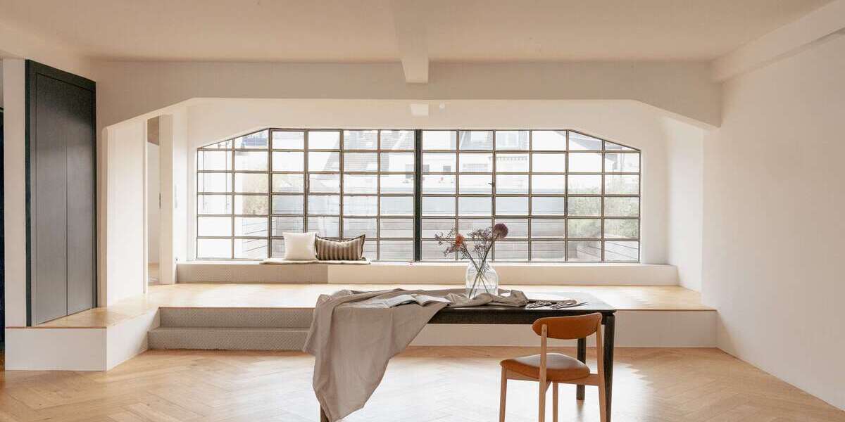 Etagenwohnung Düsseldorf Friedrichstadt - 5 Zimmer, 287 m&sup2;, 2.850.000&euro; | Angebot:26819617
