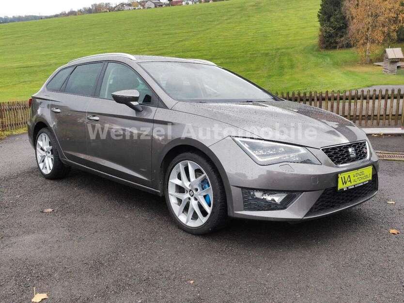 Seat Leon 100.000 km 10.795 € Halver 58553