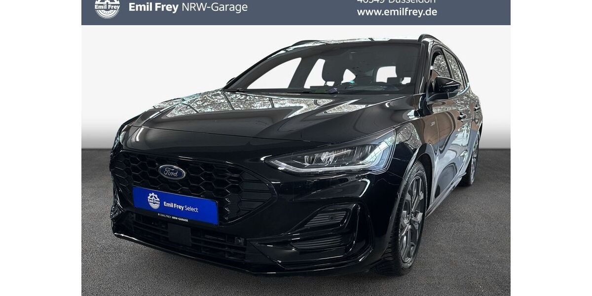 Ford Focus 5.622 km 24.990 &euro; Düsseldorf 40549
