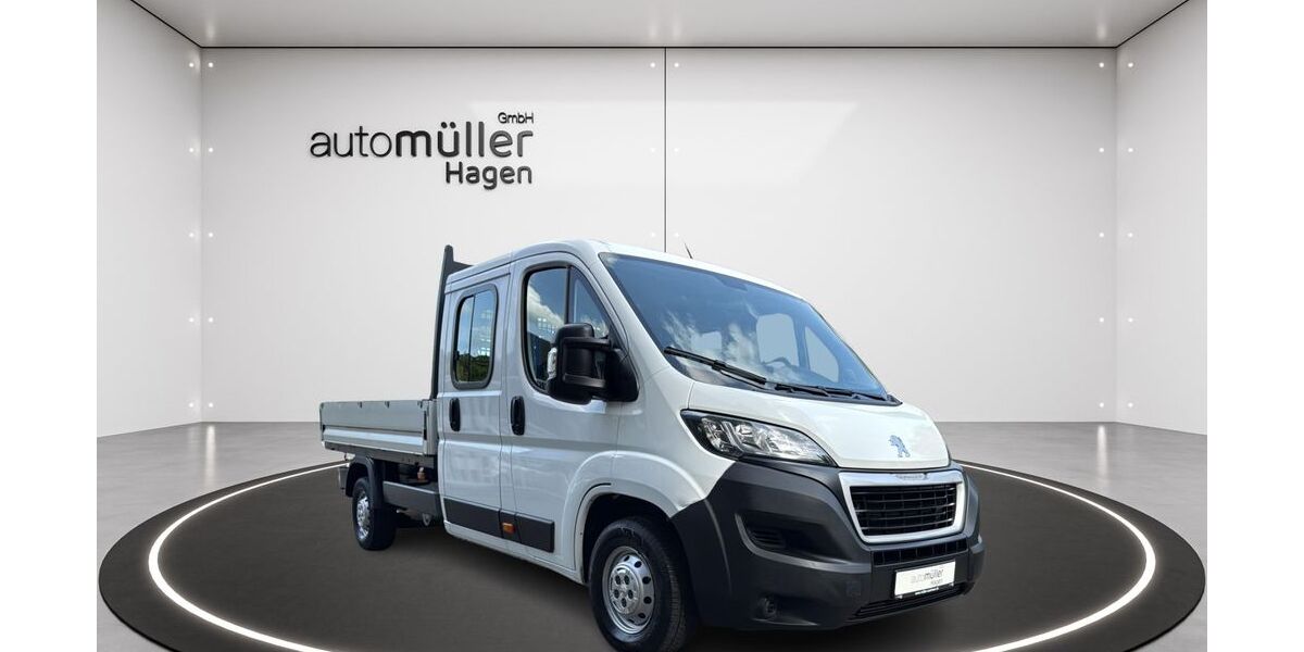 Peugeot Boxer 97.993 km 16.999 &euro; Hagen 58095