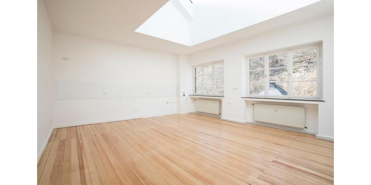 Loftwohnung mit historischen Elementen 2.5 zimmer