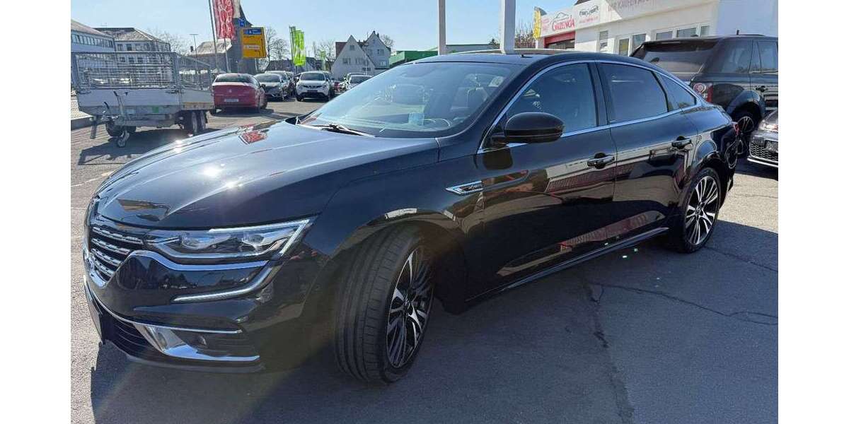 Renault Talisman 38.800 km 19.900 &euro; Sprockhoevel 45549
