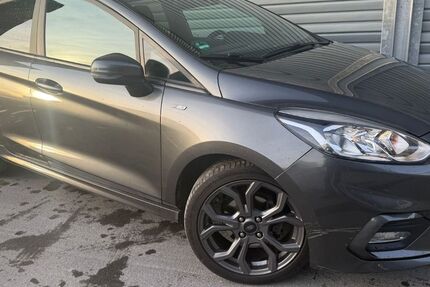 Ford Fiesta 99.999 km 10.950 &euro; Wuppertal 42285