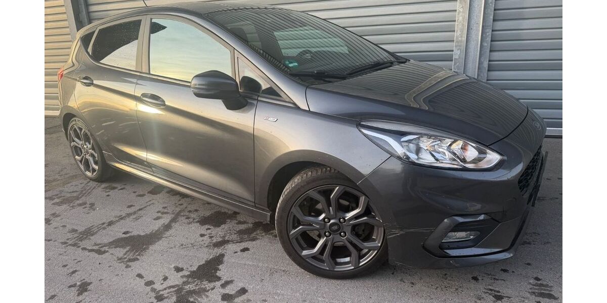 Ford Fiesta 99.999 km 10.950 &euro; Wuppertal 42285