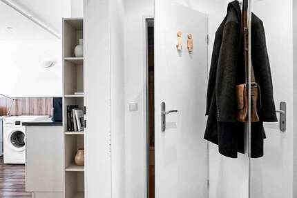 Wohnung Düsseldorf Pempelfort - 1 Zimmer, 19 m&sup2;, 400&euro; | Angebot:26756139