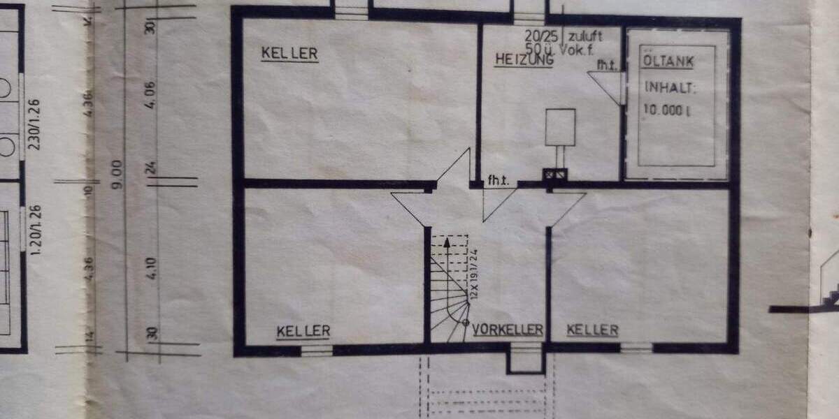 Einfamilienhaus Remscheid Lennep - 4 Zimmer, 110 m&sup2;, 349.000&euro; | Angebot:25740603
