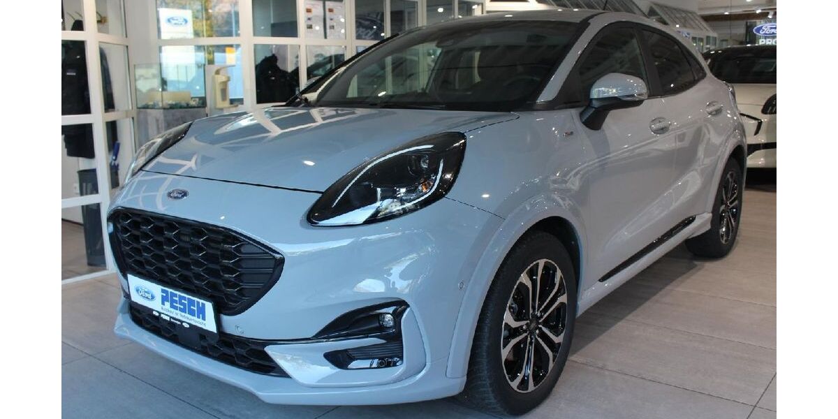 Ford Puma 27.622 km 18.990 &euro; Dormagen 41539