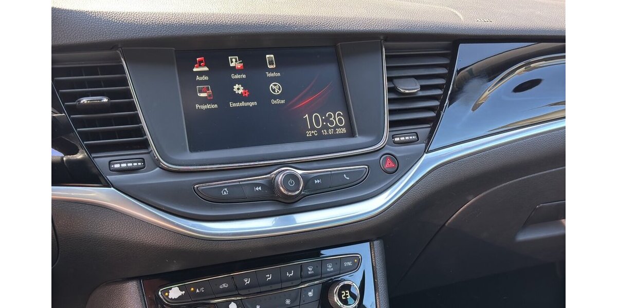Opel Astra K Dynamic Klima Radio PDC 215.461 km 4.100 &euro; Wuppertal 42327