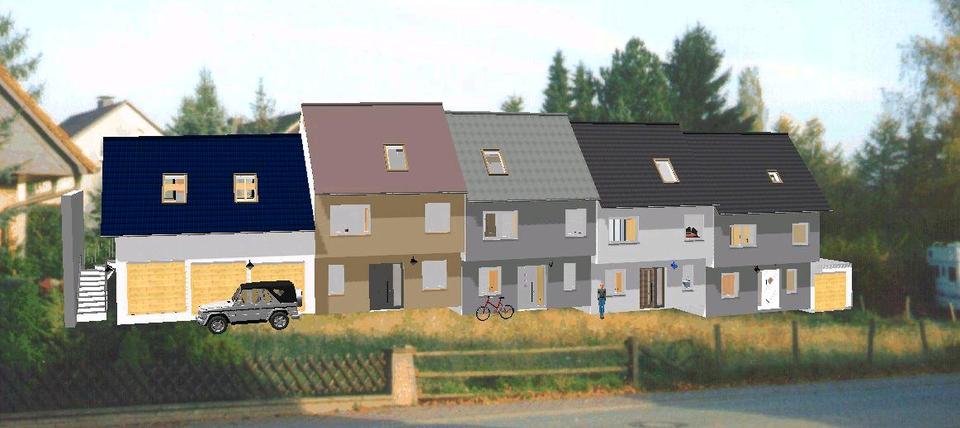 Reihenhaus Hückeswagen - 5 Zimmer, 100 m&sup2;, 349.000&euro; | Angebot:26180475