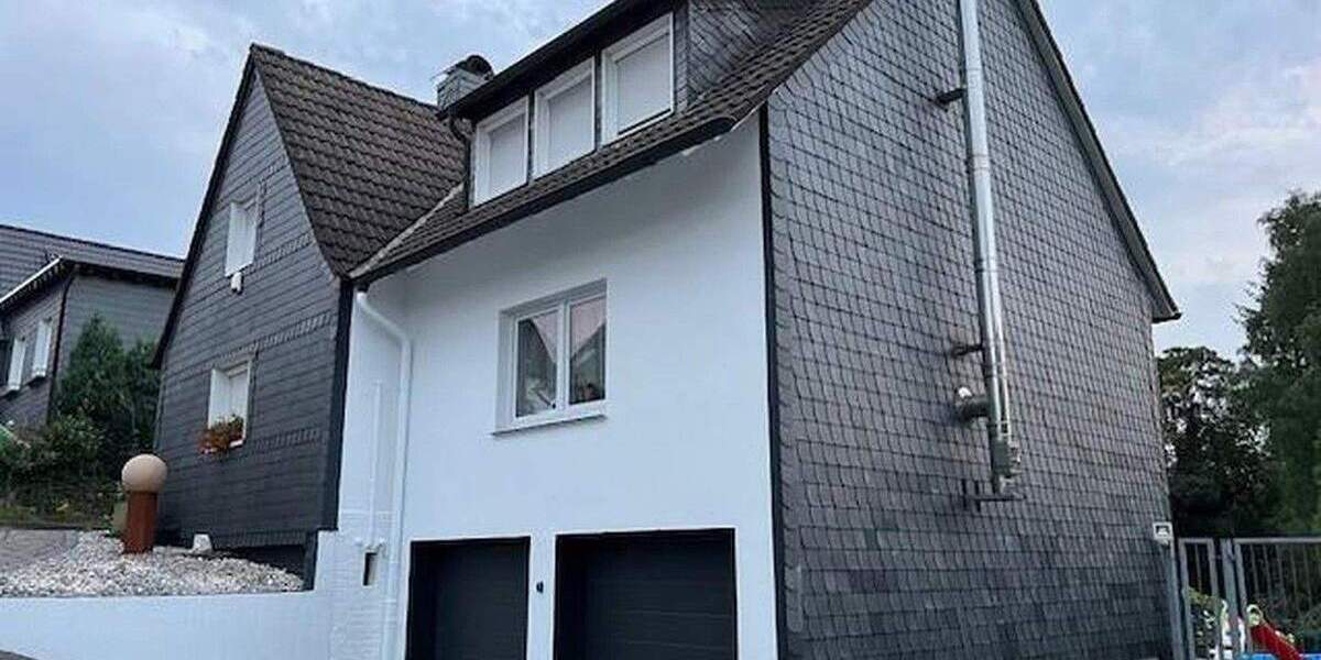 Einfamilienhaus Remscheid Süd - 5 Zimmer, 183 m&sup2;, 549.000&euro; | Angebot:25540212