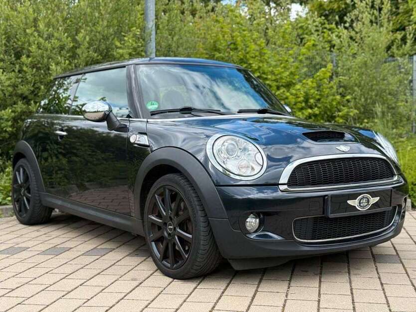 Cooper S