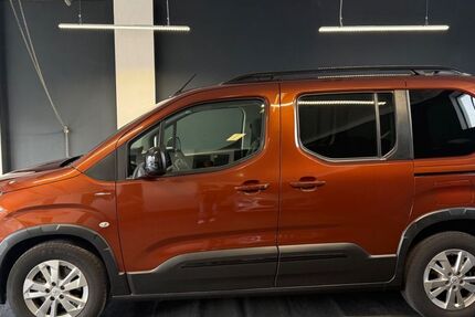 Peugeot Rifter 88.874 km 18.999 &euro; Hilden 40723