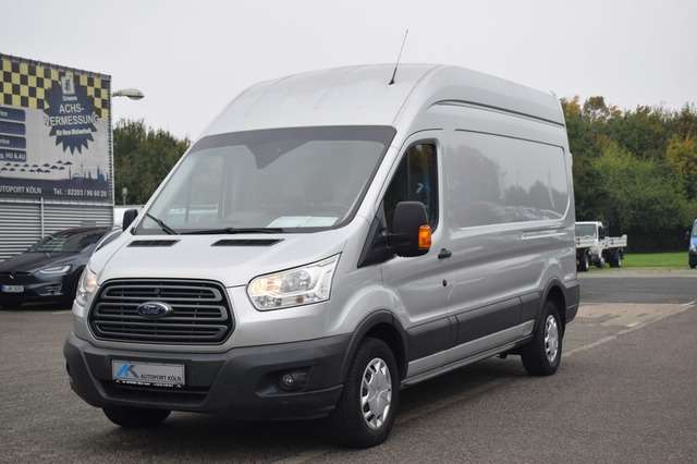Ford Transit 121.000 km 14.890 € Köln 51147