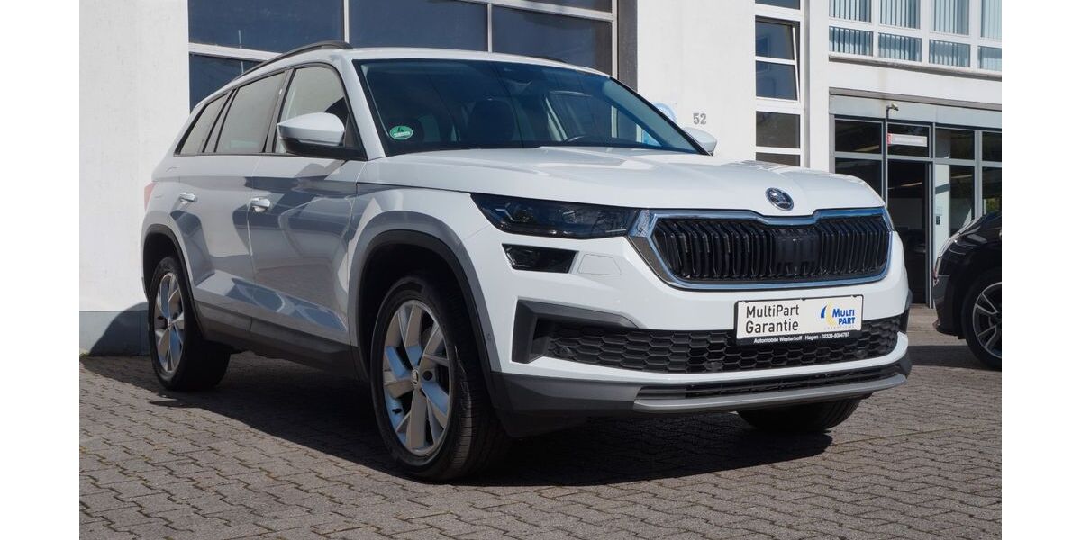 Skoda Kodiaq 136.277 km 25.990 &euro; Hagen 58119