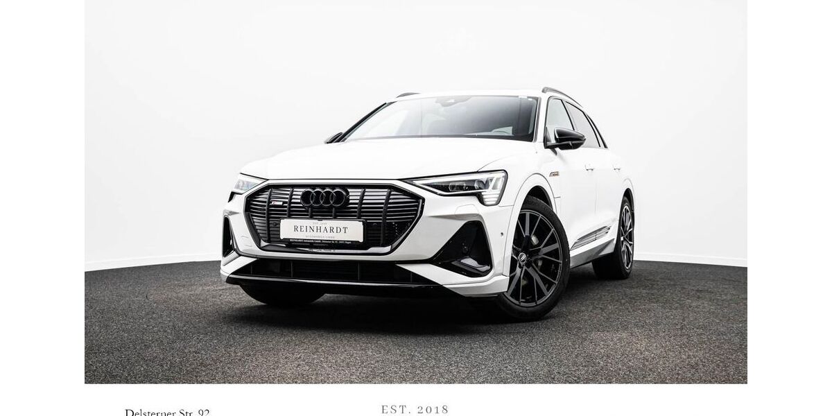 Audi e-tron 57.720 km 34.730 &euro; Hagen 58091