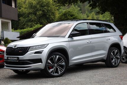 Skoda Kodiaq 127.000 km 28.450 &euro; Kierspe 58566